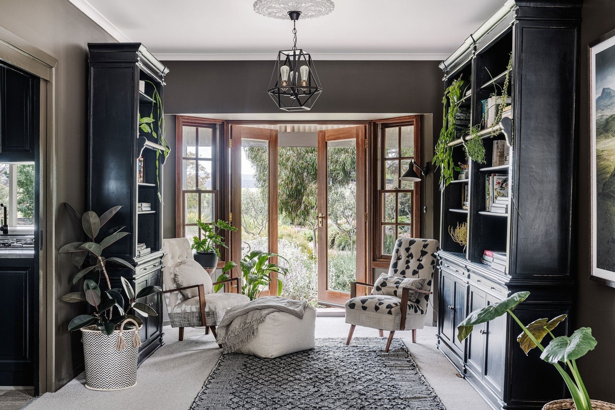 How to Link Your Interior Styling to Your Garden in Australia