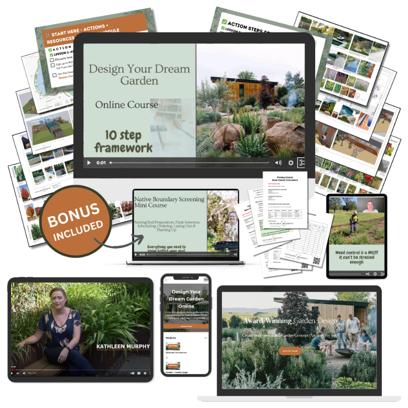 Design Your Dream Garden Online