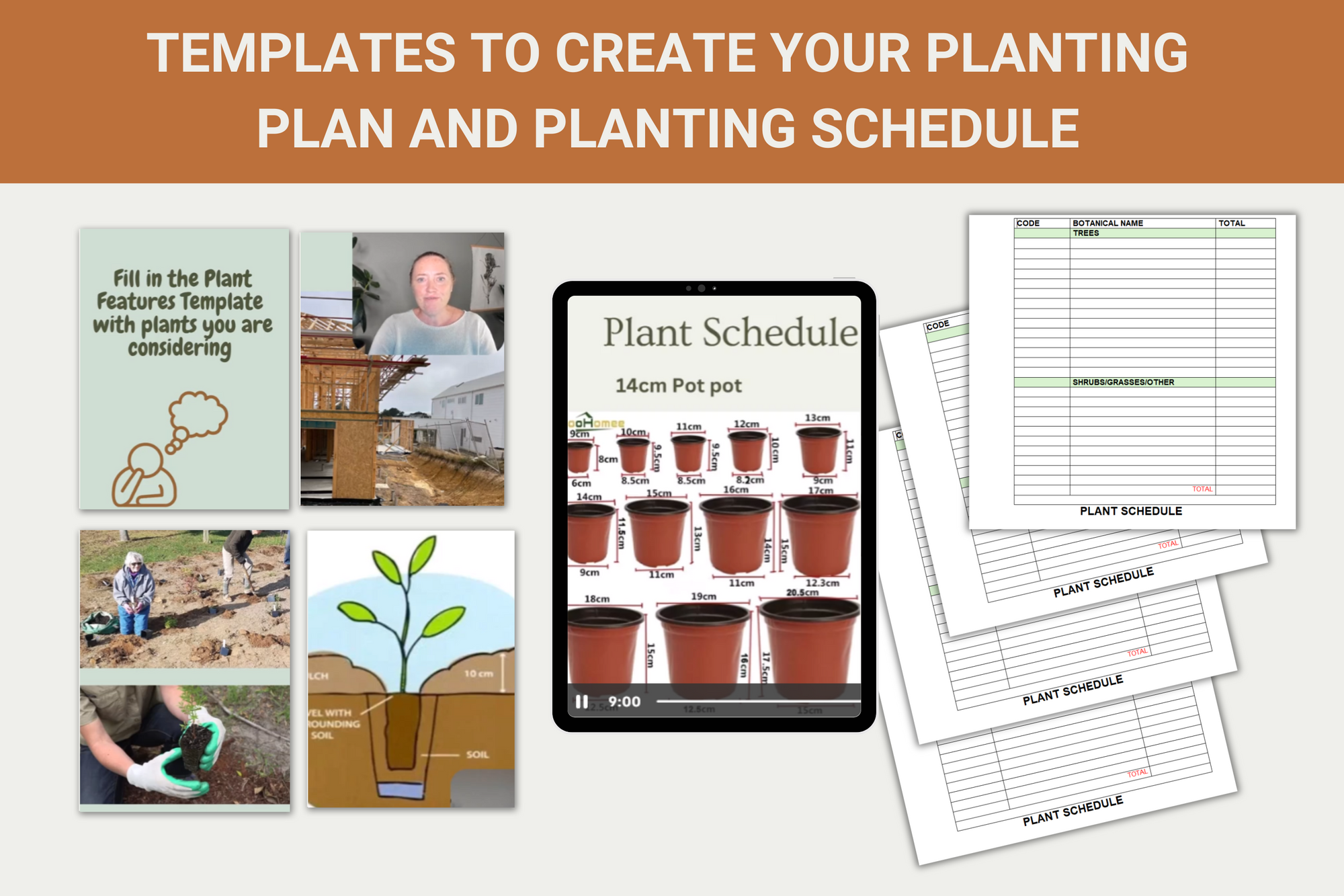 Plant Selection Mini Course